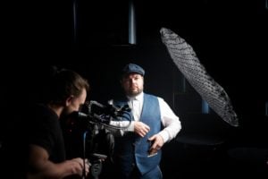 Obsessed with Peaky Blinders, BBC Sounds | Video Production Agency Manchester