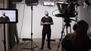 Commercial Ad for BBC Sounds with Tony Bellew - Bearded Fellows
