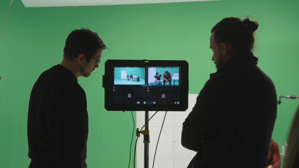 Behind the Scenes of a Video Project with London Creative Agency Bearded Fellows