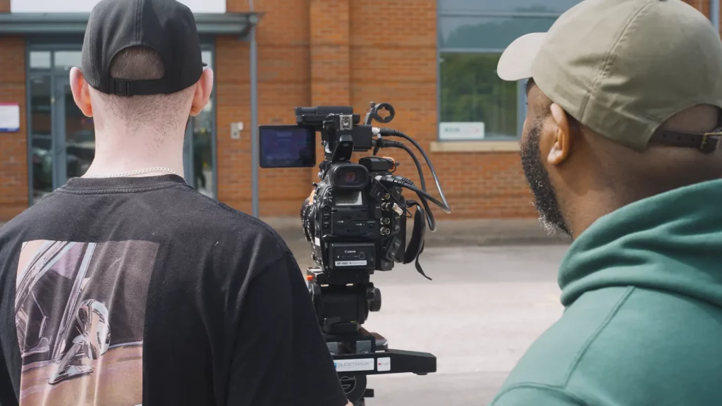 Behind the Scenes with Essity - Bearded Fellows